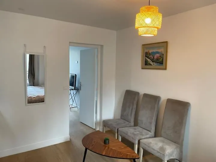דירה Beautiful And Large Montparnasse *