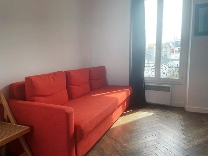 Beautiful And Large Montparnasse